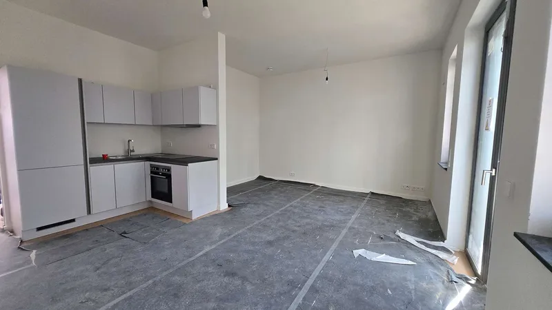 Exklusive 1-Zimmer-Neubauwohnung im Dachgeschoss – Modernes Wohnen über den Dächern von Steglitz — photo 1
